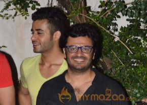 Bollywood Celebrities Party At OLIVE Event  photo 13