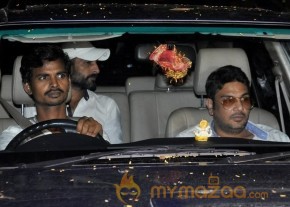 Bollywood Celebrities @ Sultan Premier  photo 36