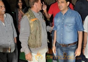 Bollywood Celebrities @ Sultan Premier  photo 2