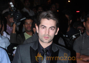 Bollywood Celebs at Bunty Walia Wedding Party Photos photo 10
