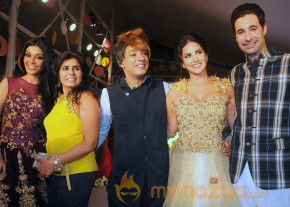 Bollywood Celebs At Club Wear Fashion Show photo 5