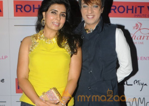 Bollywood Celebs At Club Wear Fashion Show photo 18