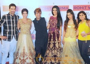 Bollywood Celebs At Club Wear Fashion Show photo 26