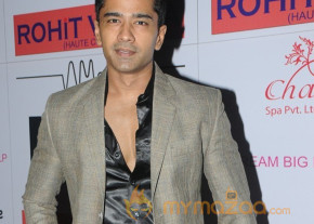 Bollywood Celebs At Club Wear Fashion Show photo 7
