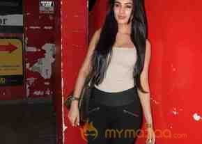 Bollywood Celebs At GTPM Special Screening photo 22