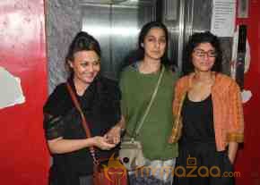 Bollywood Celebs At GTPM Special Screening photo 5