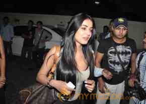 Bollywood Celebs At GTPM Special Screening photo 33