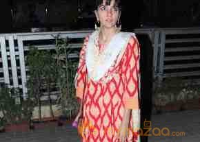 Bollywood Celebs At GTPM Special Screening photo 18