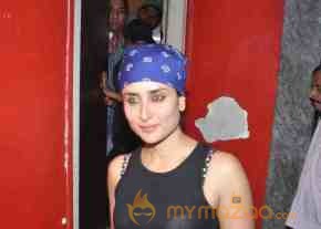 Bollywood Celebs At GTPM Special Screening photo 28