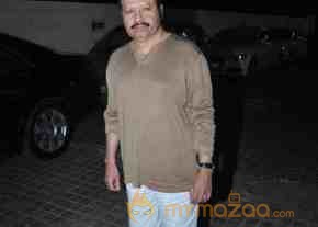 Bollywood Celebs At GTPM Special Screening photo 37