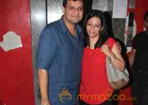 Bollywood Celebs At GTPM Special Screening photo 25