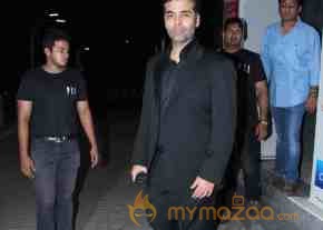Bollywood Celebs At GTPM Special Screening photo 23