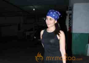 Bollywood Celebs At GTPM Special Screening photo 34