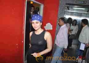 Bollywood Celebs At GTPM Special Screening photo 3