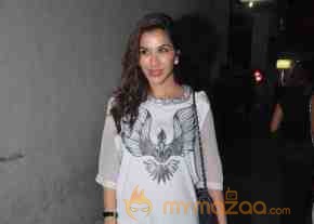 Bollywood Celebs At GTPM Special Screening photo 30