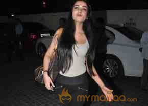 Bollywood Celebs At GTPM Special Screening photo 6
