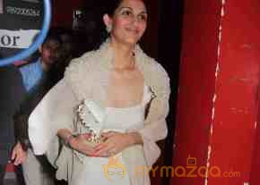 Bollywood Celebs At GTPM Special Screening photo 24