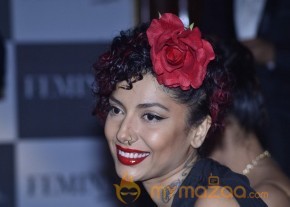 Bollywood Celebs At Huma Femina Latest Stills photo 9