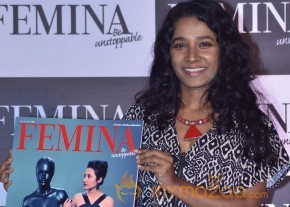 Bollywood Celebs At Huma Femina Latest Stills photo 15