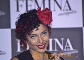 Bollywood Celebs At Huma Femina Latest Stills photo 22