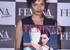 Bollywood Celebs At Huma Femina Latest Stills photo 26