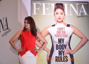 Bollywood Celebs At Huma Femina Latest Stills photo 25