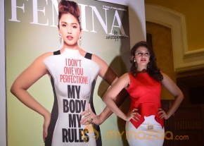 Bollywood Celebs At Huma Femina Latest Stills photo 40