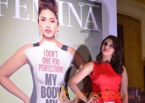 Bollywood Celebs At Huma Femina Latest Stills photo 8