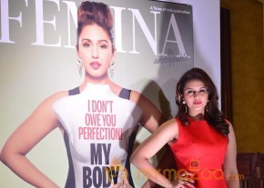 Bollywood Celebs At Huma Femina Latest Stills photo 10
