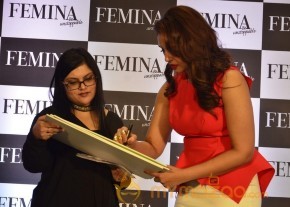 Bollywood Celebs At Huma Femina Latest Stills photo 3