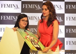 Bollywood Celebs At Huma Femina Latest Stills photo 4