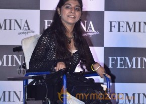 Bollywood Celebs At Huma Femina Latest Stills photo 11