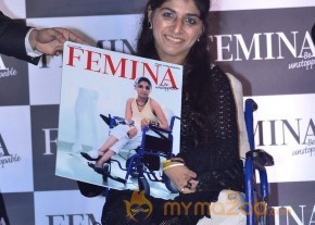 Bollywood Celebs At Huma Femina Latest Stills photo 13