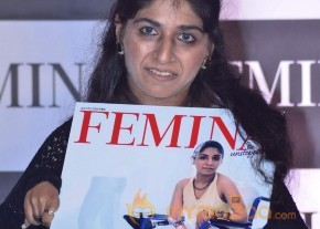 Bollywood Celebs At Huma Femina Latest Stills photo 24