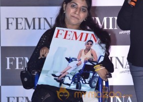 Bollywood Celebs At Huma Femina Latest Stills photo 19