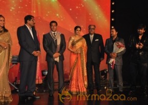 Bollywood Celebs at Jai Maharashtra Marathi News Launch photo 8