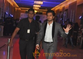 Bollywood Celebs at Jai Maharashtra Marathi News Launch photo 12