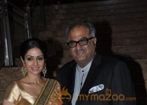 Bollywood Celebs at Jai Maharashtra Marathi News Launch photo 17