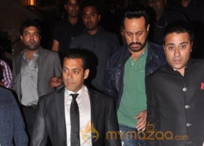 Bollywood Celebs at Jai Maharashtra Marathi News Launch photo 6
