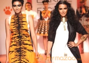 Bollywood Celebs at LFW Week Grand Finale Photos photo 5