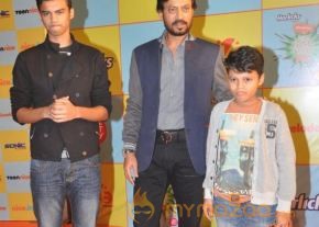 Bollywood Celebs at NKC Awards Function Photos photo 14