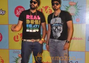 Bollywood Celebs at NKC Awards Function Photos photo 19