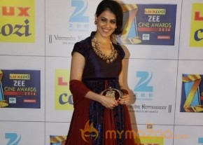 Bollywood Celebs At The Zee Cine Awards 2014 photo 24