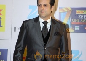 Bollywood Celebs At The Zee Cine Awards 2014