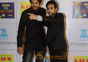 Bollywood Celebs At The Zee Cine Awards 2014 photo 12