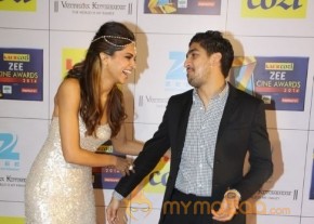 Bollywood Celebs At The Zee Cine Awards 2014 photo 23