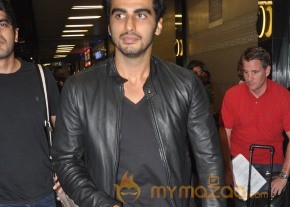 Bollywood Celebs Back From IIFA Award 2013  photo 4