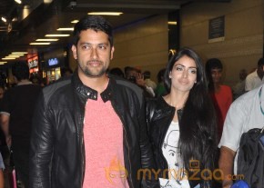 Bollywood Celebs Back From IIFA Award 2013  photo 39