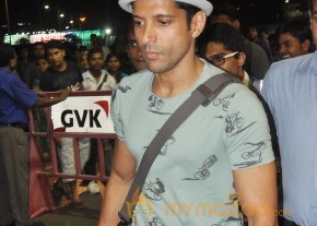 Bollywood Celebs Back From IIFA Award 2013  photo 12