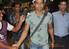 Bollywood Celebs Back From IIFA Award 2013  photo 27